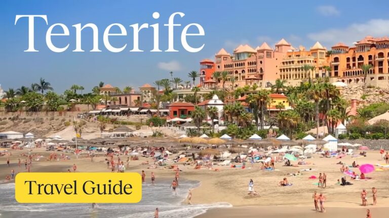 Tenerife Vacation Travel Guide | Expedia