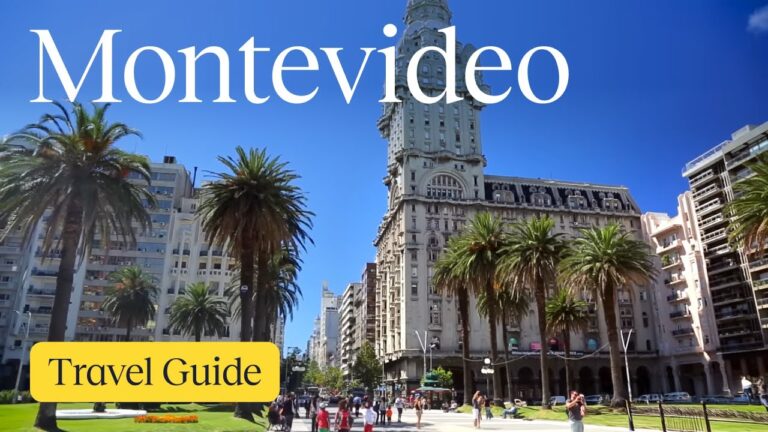 Montevideo Vacation Travel Guide | Expedia