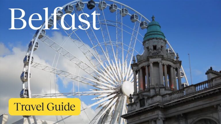 Belfast Vacation Travel Guide | Expedia