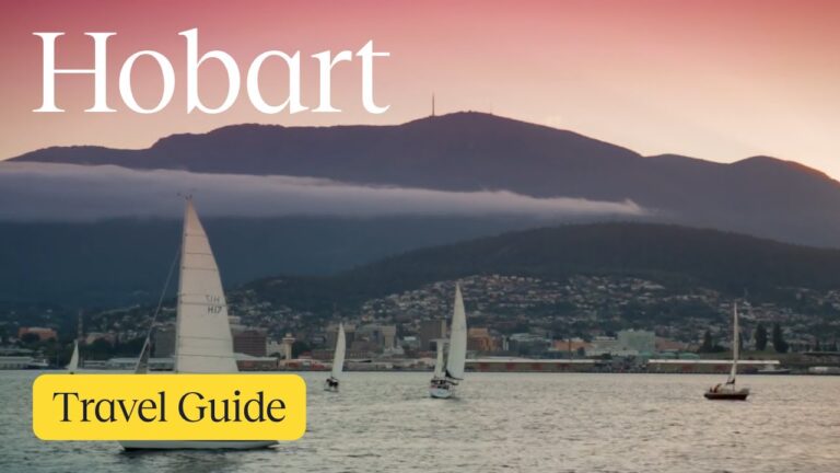 Hobart Vacation Travel Guide | Expedia