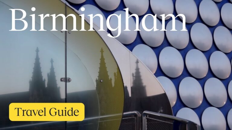 Birmingham, Wolverhampton and Warwickshire, UK Vacation Travel Guide | Expedia